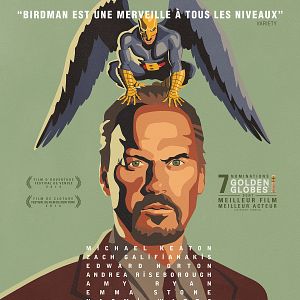 Foto Birdman (ou a Inesperada Virtude da Ignorância)