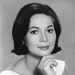 Foto Nancy Kwan