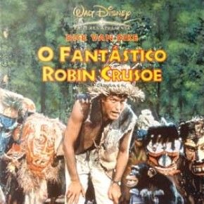 Foto O Fantástico Robin Crusoé