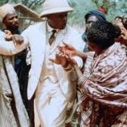 Foto Mister Johnson - no coração da África