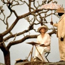 Foto Mister Johnson - no coração da África