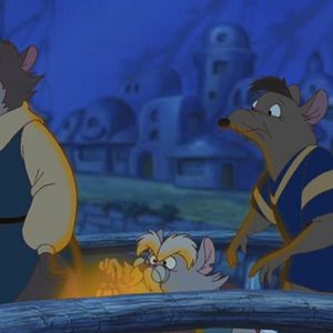 Foto A Ratinha Valente 2 - O Segredo do Ratinho