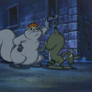 Foto A Ratinha Valente 2 - O Segredo do Ratinho