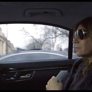 Foto Carine Roitfeld, Mademoiselle Vogue