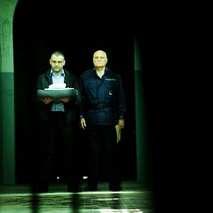 Foto Fortunato Cerlino