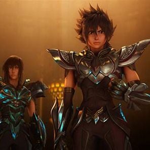 Foto Os Cavaleiros do Zodíaco: A Lenda do Santuário