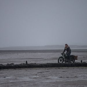 Foto A Mulher De Preto 2 - Anjo Da Morte