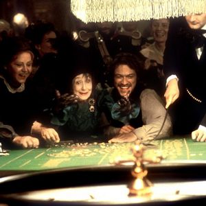 Foto The Gambler