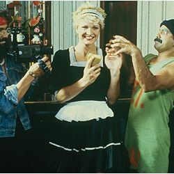Foto Cheech e Chong em Amsterdã