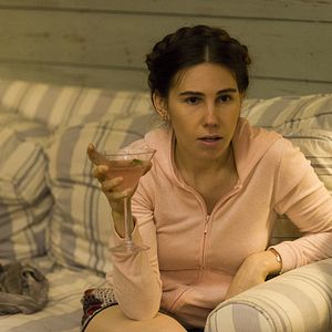 Foto Zosia Mamet