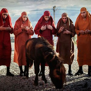 Foto Jacky au Royaume des Filles