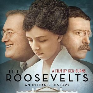 Foto The Roosevelts: An Intimate History
