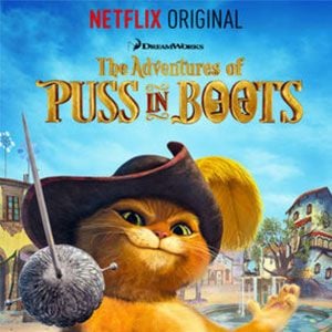 Foto As Aventuras do Gato de Botas