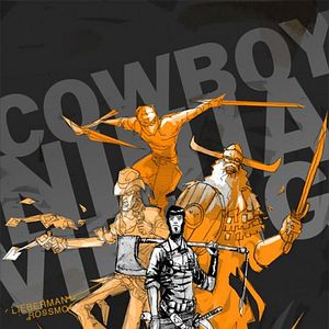 Foto Cowboy Ninja Viking