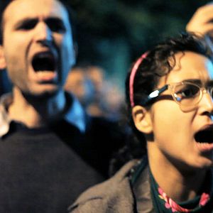 Foto A Praça Tahrir