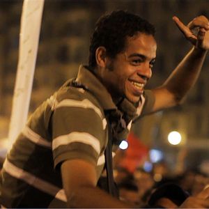 Foto A Praça Tahrir