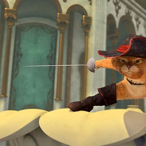 Foto As Aventuras do Gato de Botas