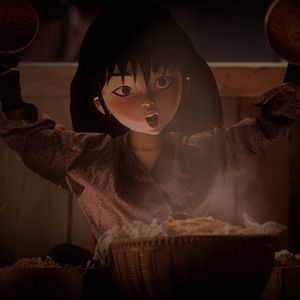 Foto A Lenda dos 108