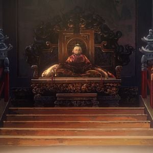 Foto A Lenda dos 108