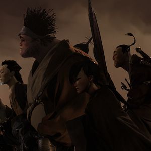 Foto A Lenda dos 108