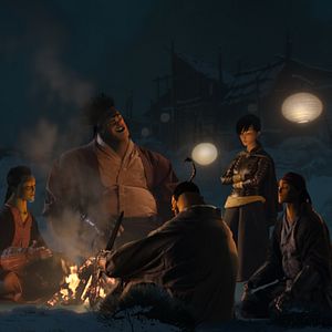 Foto A Lenda dos 108