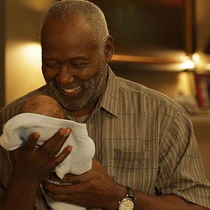 Foto Richard Roundtree