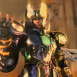 Foto Os Cavaleiros do Zodíaco: A Lenda do Santuário