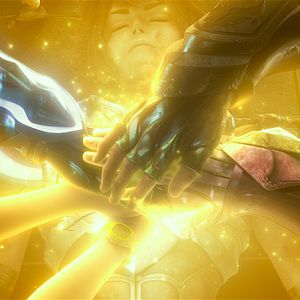 Foto Os Cavaleiros do Zodíaco: A Lenda do Santuário