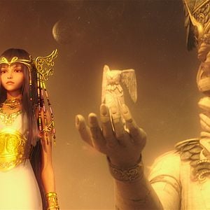 Foto Os Cavaleiros do Zodíaco: A Lenda do Santuário