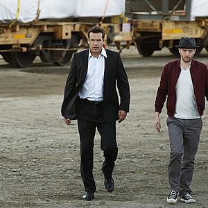 Foto David James Elliott