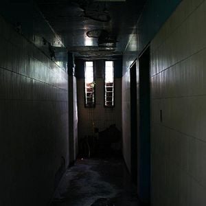 Foto El Paciente Interno