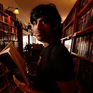 Foto Criado na Internet: A história de Aaron Swartz
