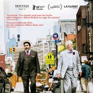 Foto O Amor É Estranho