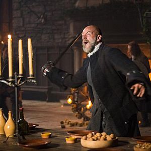 Foto Graham McTavish