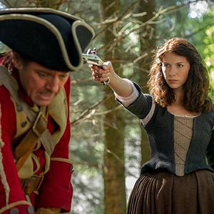 Foto Caitriona Balfe