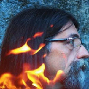 Foto O Tempo Não Existe No Lugar Em Que Estamos