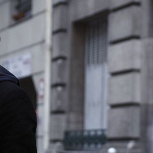 Foto Amor, Paris, Cinema