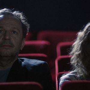 Foto Amor, Paris, Cinema