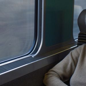 Foto Amor, Paris, Cinema