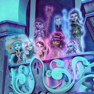 Foto Monster High: Assombrada