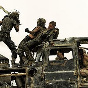 Foto Mad Max: Estrada da Fúria