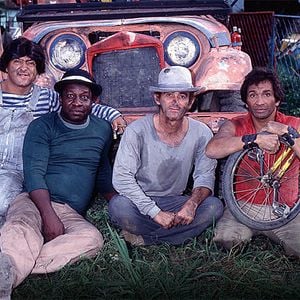 Foto Os Saltimbancos Trapalhões