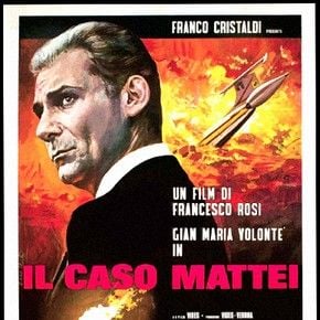 Foto O Caso Mattei