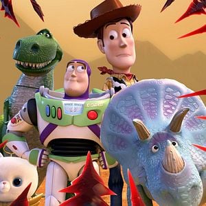 Foto Toy Story - Esquecidos pelo Tempo