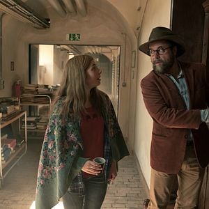 Foto Mara e o Senhor do Fogo