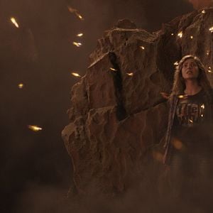 Foto Mara e o Senhor do Fogo