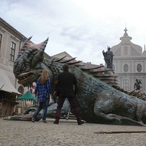 Foto Mara e o Senhor do Fogo