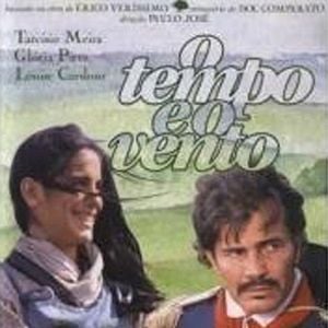 Foto O Tempo E O Vento