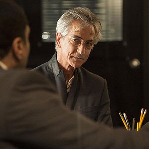 Foto David Strathairn