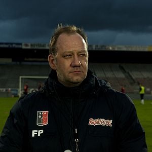 Foto Christophe Kourotchkine